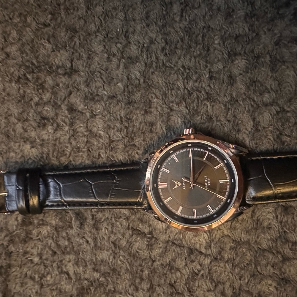 Alpha Project XXIV Watch - Picture 3 of 7